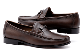 Martin Dingman Addison II Horse Bit Men's Loafer