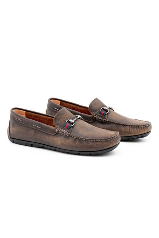 Martin Dingman Men's Shoes Martin Dingman Bermuda Bit - Old Clay