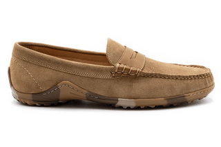 Martin Dingman - Bill Penny Loafers - Khaki