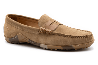Martin Dingman - Bill Penny Loafers - Khaki