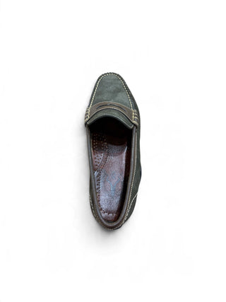 Martin Dingman Bill Safari Kudu Penny Loafer Martin Dingman