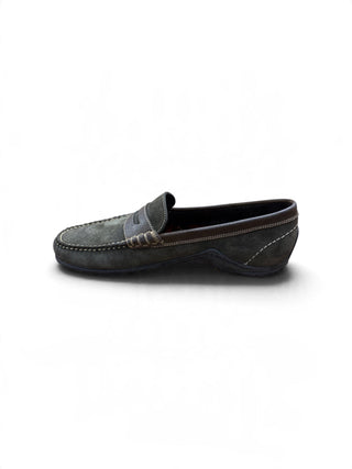 Martin Dingman Bill Safari Kudu Penny Loafer Martin Dingman