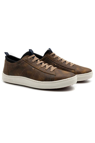 Martin Dingman Men's Shoes Martin Dingman Cameron Sneaker - Old Wood