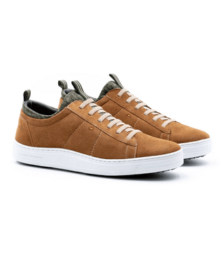 Martin Dingman Cameron Suede Sneaker