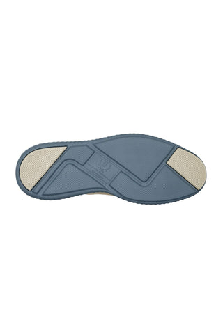 Martin Dingman Countryaire Plain Toe Shoe Blue Soles