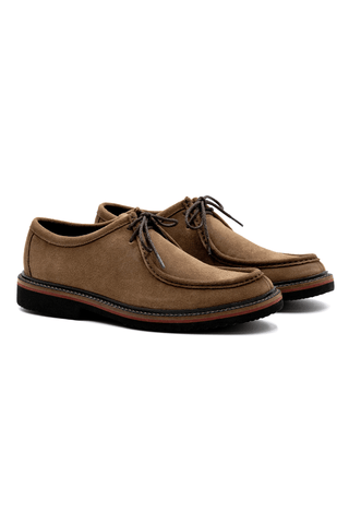 Martin Dingman English Roll-Moc