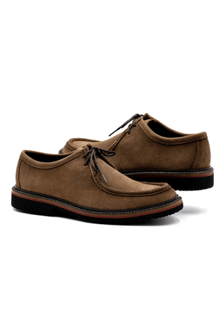 Martin Dingman English Roll-Moc