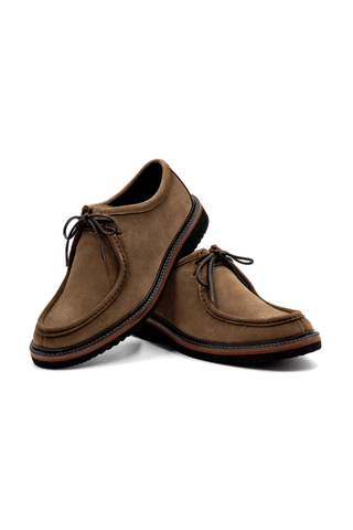Martin Dingman English Roll-Moc