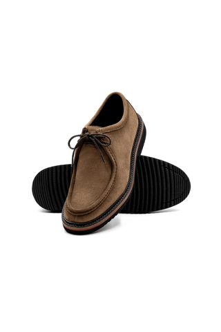 Martin Dingman English Roll-Moc