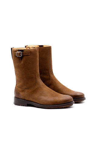 Martin Dingman Hunter Roper Boot