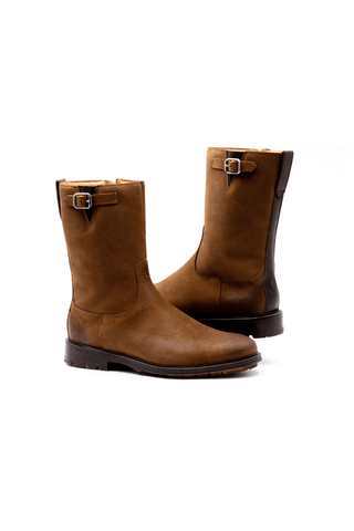 Martin Dingman Hunter Roper Boot