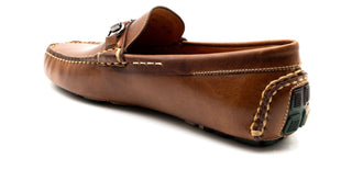 Martin Dingman Men's Shoes Martin Dingman Monte Carlo - Horse Bit - Cigar