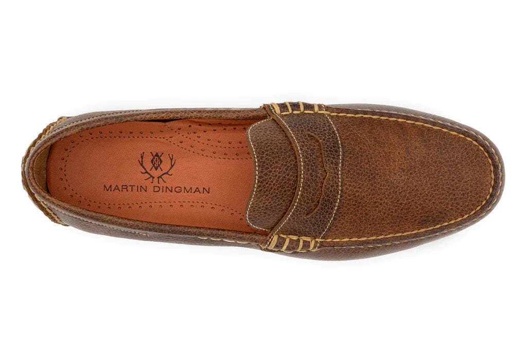 Martin dingman bill penny loafer shop