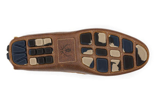 Martin Dingman Monte Carlo Penny Loafer