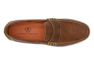 Martin Dingman Monte Carlo Penny Loafer