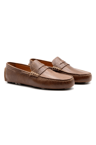 Martin Dingman Monte Carlo Penny Loafer