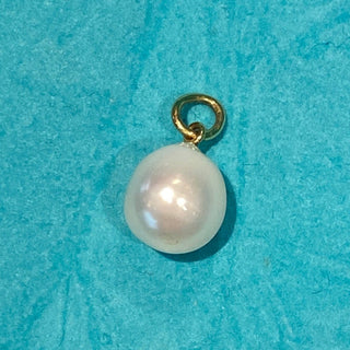 Mazza Pendants Mazza Pearl Charm