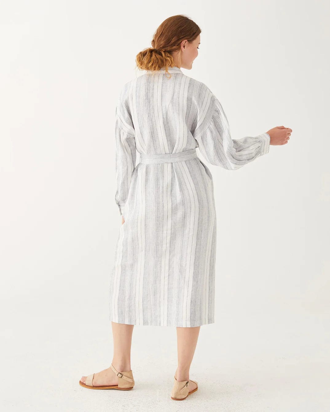 Mersea Women's Dresses Como Linen Dress
