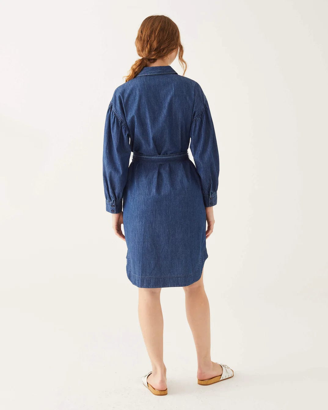 Frankie top shirt dress