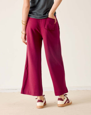 Mersea Frenchie Wide Leg Pant