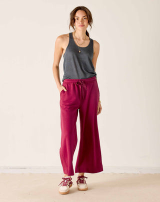 Mersea Frenchie Wide Leg Pant
