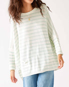 Mersea Women's Shirts & Tops Mersea Catalina Crewneck Sweater
