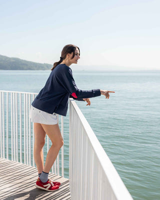 Mersea Amour Applique Tee