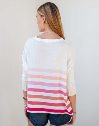 Mersea Women's Sweaters Setting Sun / O/S Mersea Catalina Crewneck Sweater