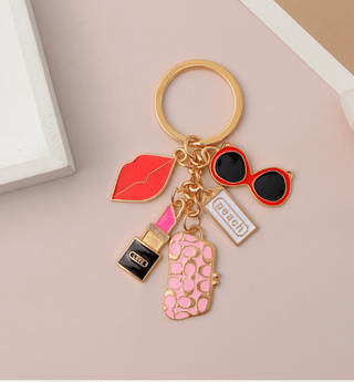 Lipstick Bag Charm