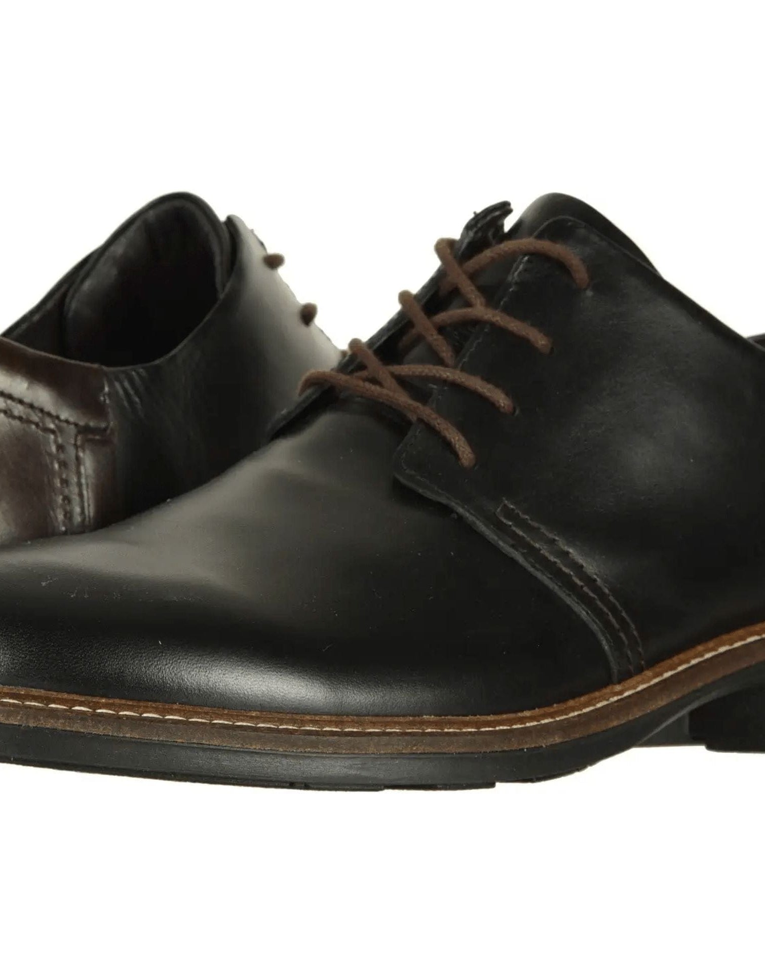NAOT Men's Shoes Naot - Executive Collection - Chief - Black Raven