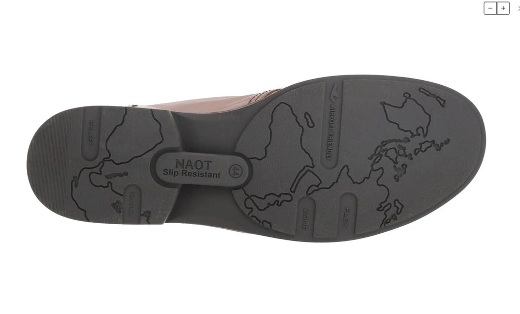 NAOT Men's Shoes Naot - Executive Collection - Chief - Maple