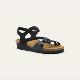 NAOT Women's Shoes Black / 36/5 NAOT Sophia Sandal