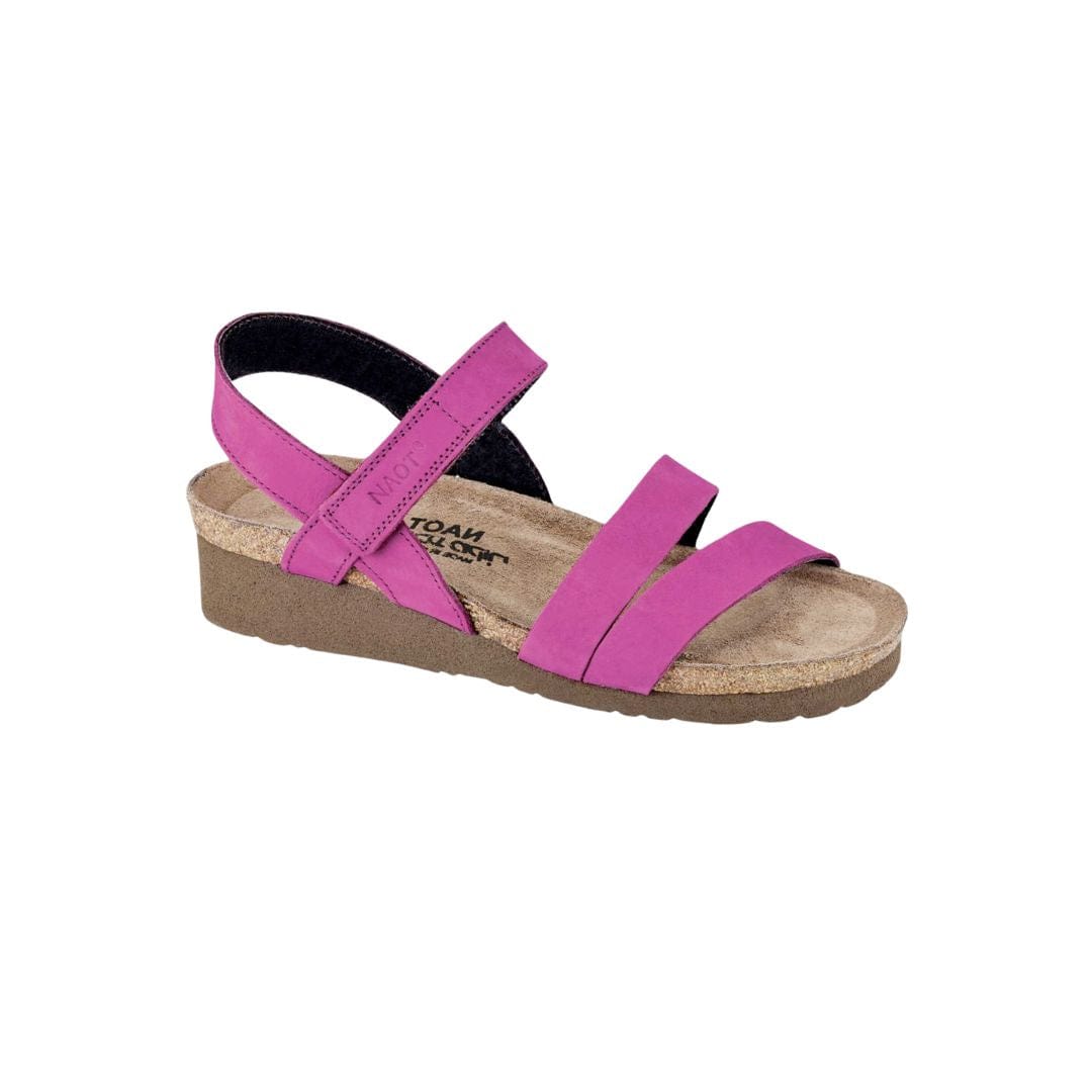 NAOT Women's Shoes Pink Plum / 36/5 NAOT Kayla Sandal