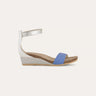 Sapphire/White