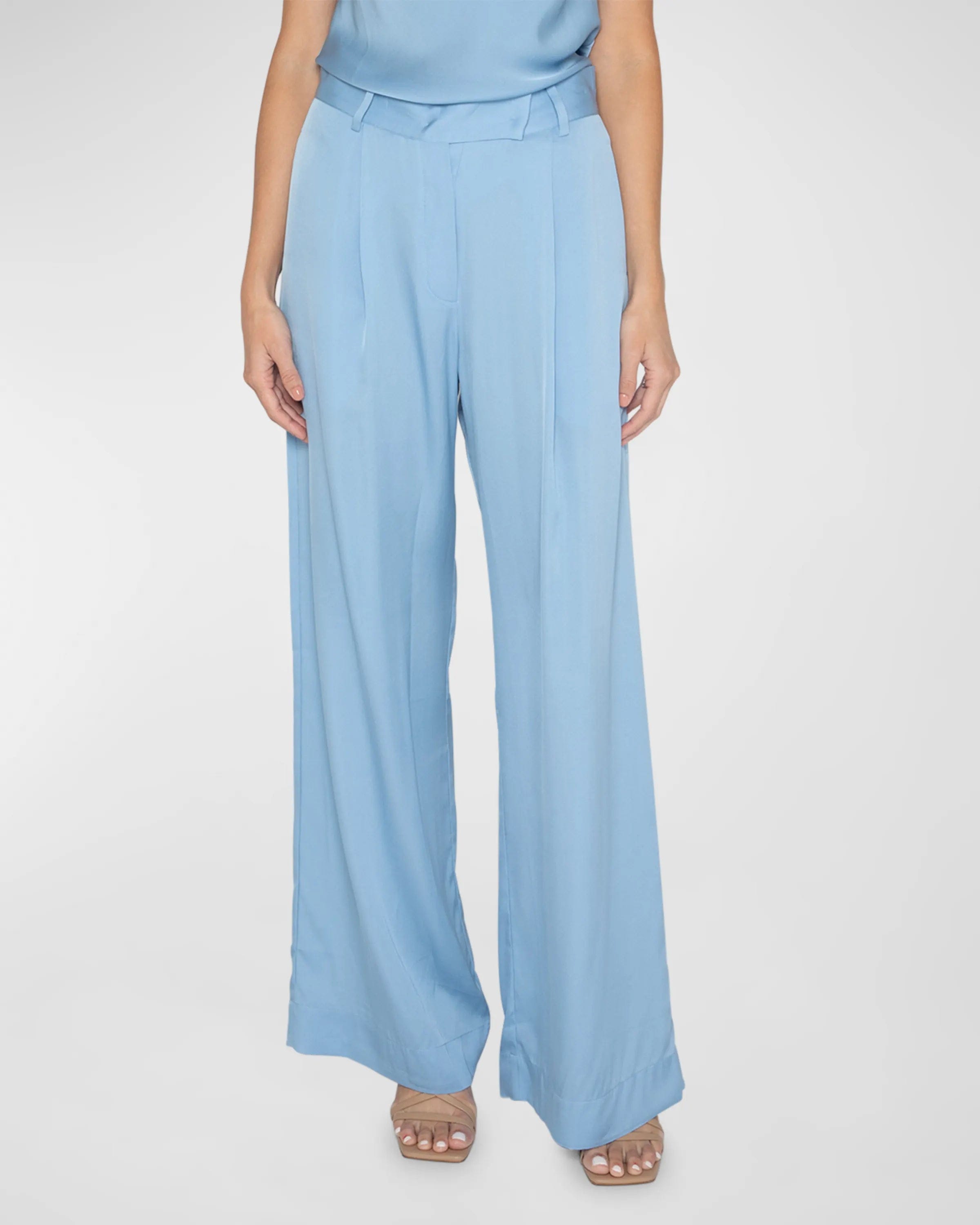Adrianne Flare Pants - 2 colors to choose from