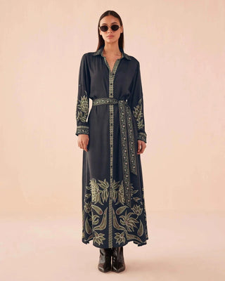 Omika Emma Maxi Dress