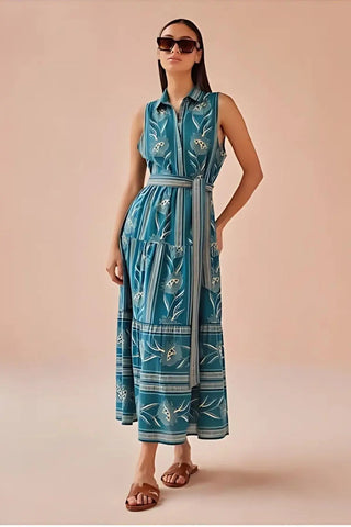 Omika Emeline Maxi Dress - Planters Exchange