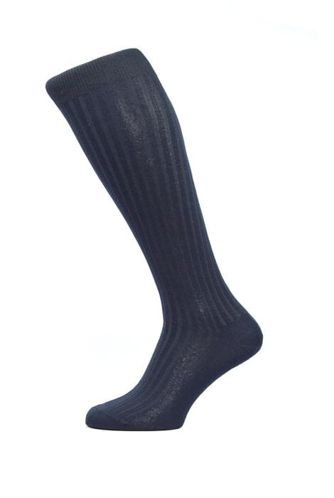 Pantherella Men's Socks Panterella - Danvers Over the Calf Sock