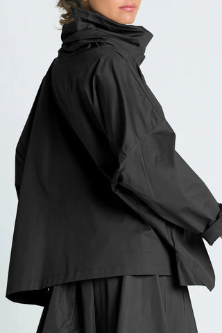 Planet Cotton Cowl Top