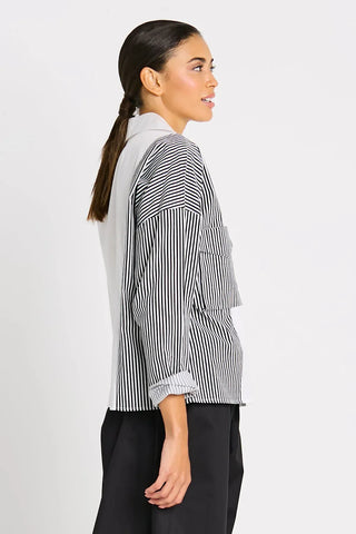 Planet Cotton Cargo Pocket Shirt