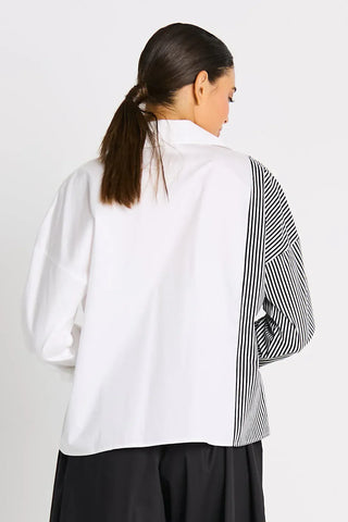 Planet Cotton Cargo Pocket Shirt