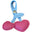 Pink/Blue