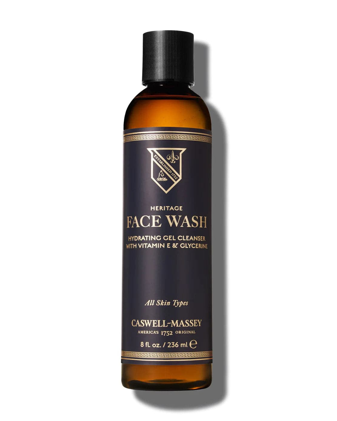 Planters Exchange Caswell Massey - Heritage Face Wash - 8oz