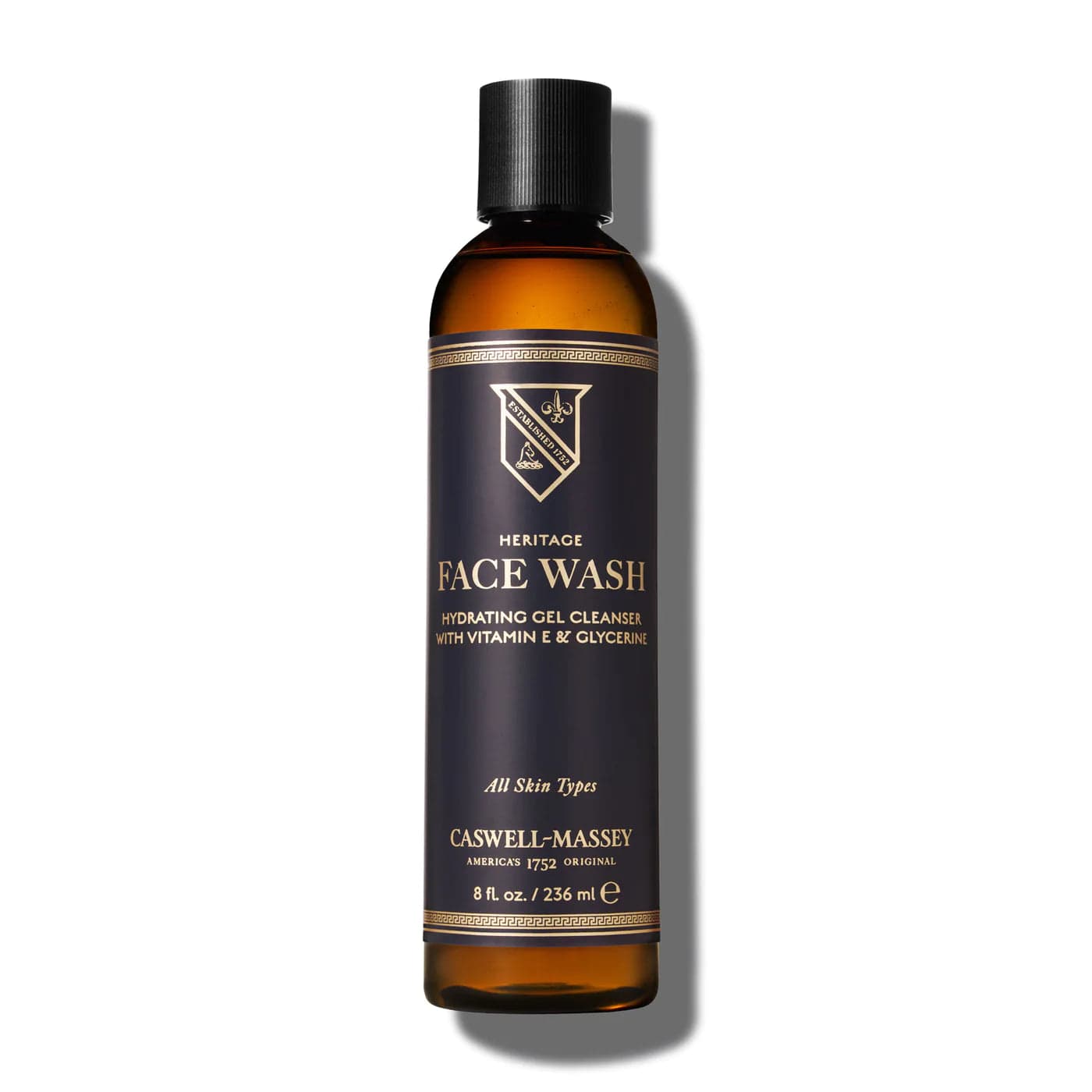 Planters Exchange Caswell Massey - Heritage Face Wash - 8oz