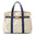 Beige/Navy