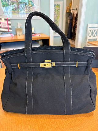 Boatkin Canvas Handbag