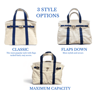3 ways to style a boatkin