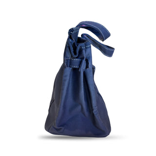 Boatkin Navy Bag from Side View