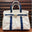 Natural White/Blue