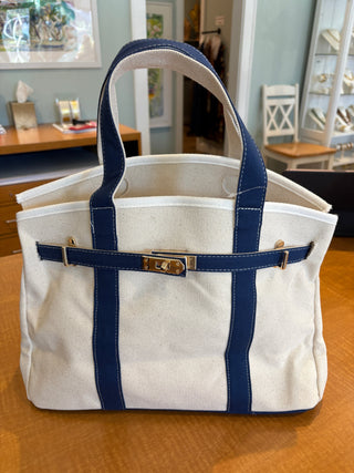 Boatkin Canvas Handbag